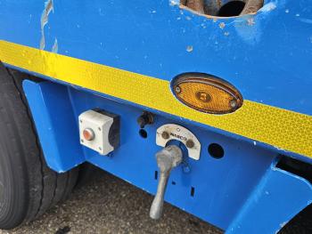 Faymonville Faymonville F-S44-1BBY / HYDRAULIC EXPANDABLE - 320 cm